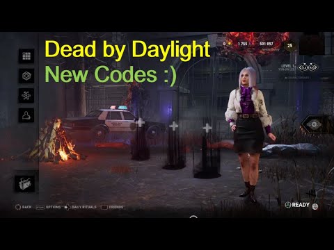 Dead By Daylight Code Generator 11 21