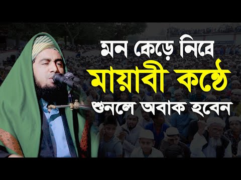 মন কেড়ে নিবে মায়াবী কন্ঠে শুনলে অবাক হবেন মাওলানা আব্দুল কাদির সাহেব 01829682550