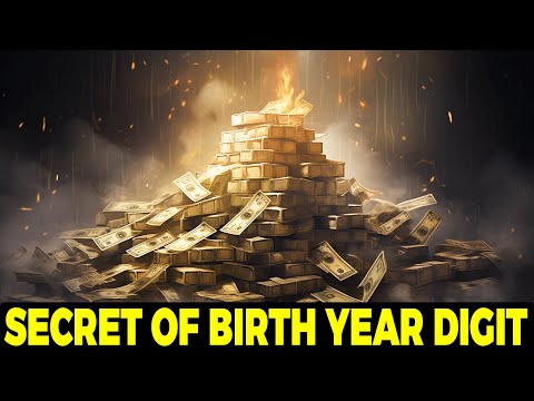 What The Last Digit of Your Birth Year Means for Your Financial Future