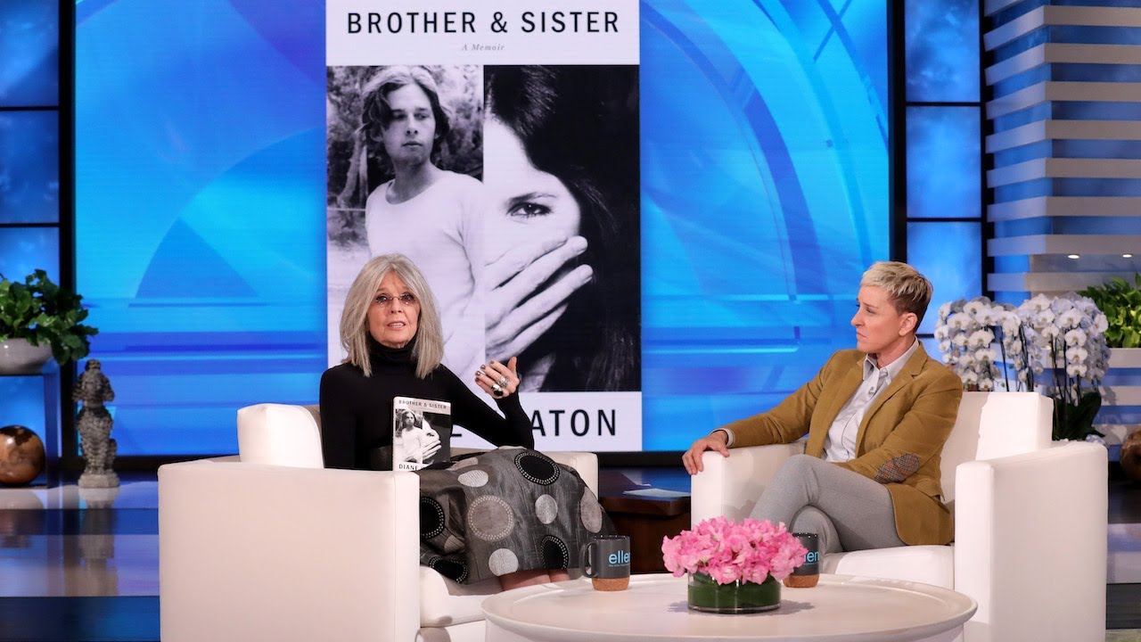 Diane Keaton on Revisiting Her Family's Journey Through Life
