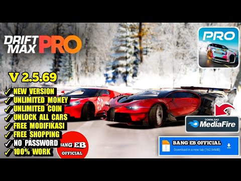 Drift Max Pro Mod Apk v2.5.69 Latest 2024 - No Password & Unlimited Money