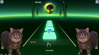 PASSO BEM SOLTO UIA - Tiles Hop EDM Rush