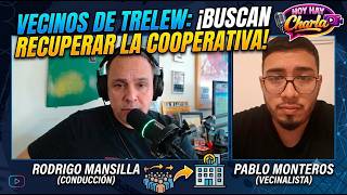 Vecinalistas quieren presentar lista en la elección de la Cooperativa Eléctrica de #Trelew