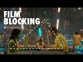Film Blocking and Visual Storytelling