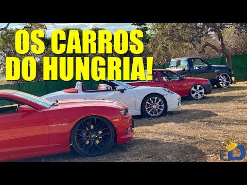 GARAGEM DO HUNGRIA - EstiloDUB