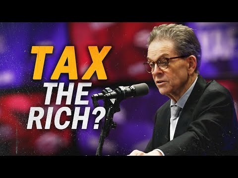 Dr. Arthur Laffer EXPOSES the TRUTH About Taxes, Trade, and Economic Growth