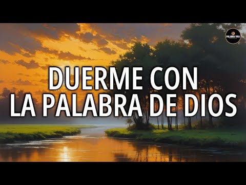 Salmos para Dormir en Paz | Palabra de Dios | Biblia Hablada | 3 HRS