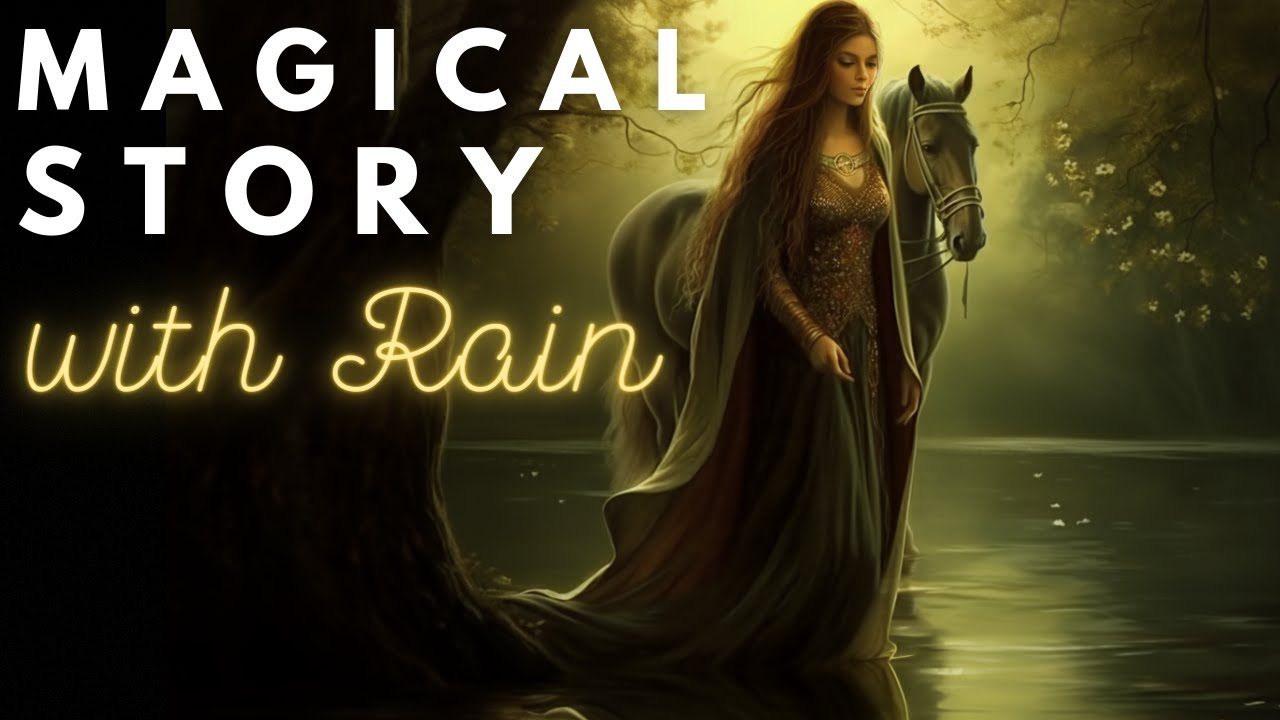 Rainy Magical Sleepy Story Epona's Feast Day Storytelling and RAIN