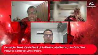 Pré-jogo -  Athlético (PR) X FLAMENGO