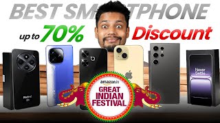 10+ Smartphones Huge Price Drop - Amazon Great Indian Festival Sale Under ₹10k, ₹20k, ₹30k, ₹50k