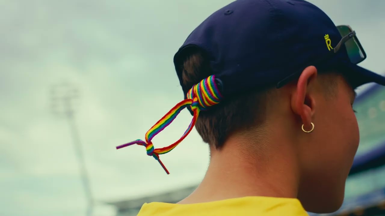 🏳️‍🌈 Pride at Edgbaston: Rainbow Laces 2025🏏