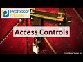 Access Control Models and Principles