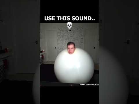USE THIS SOUND.. 😂😂