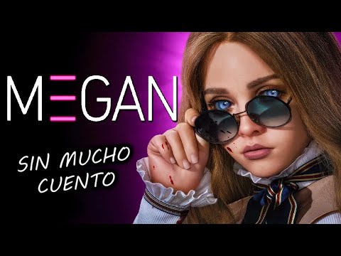 MEGAN 2 LA PELICULA | RESUMEN EN 14 MINUTOS