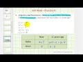 Understanding Age-Related Math Problems
