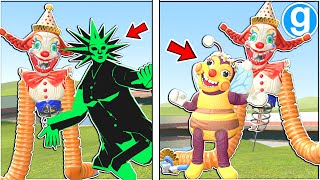 BRAND NEW FNAF SECRET OF THE MIMIC PLAYERMODEL PACK PART 4 SHOWCASE! | GARRY'S MOD SANDBOX