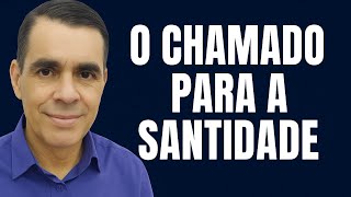 O CHAMADO PARA A SANTIDADE #reflexão COLOSSENSES 3