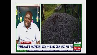 Yamba Nga Oyita Mu Kitongole Kya Salam Charity Uganda