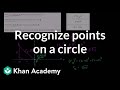 Understanding Circles and Distances