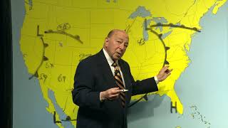 Retro Weather Barry ZeVan Nov 27, 2019
