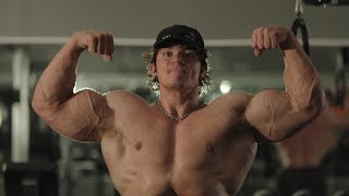 Cutzilla Day 30 - Arms Supersetted