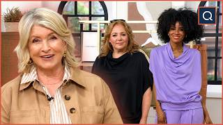 Martha Stewart Signature Fashion -Timeless Styles You’ll Love! | QVC