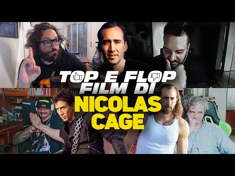 Migliori e Peggiori Film di Nicolas Cage | uwUFUFU