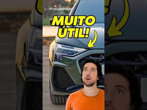 As PIORES funcionalidades dos carros