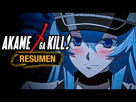 🌟Akame Ga Kill (Anime) [Resumen] Anime Resumen - Resúmenes de Anime