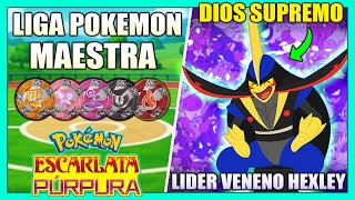 KINGAMBIT, GENERAL SUPREMO de POKÉMON COMPETITIVO! CÓMO HAN HECHO ALGO TAN ROTO! LÍDER HEX vs ZERO