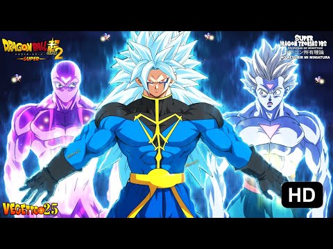 GOKU ENCERRADO POR 2 MIL AÑOS EN LA HABITACIÓN DEL TIEMPO | PELÍCULA COMPLETA 2025 HD PARTE 8