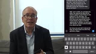 Scott Responds To The ‘Sick And Tired’ Hotline