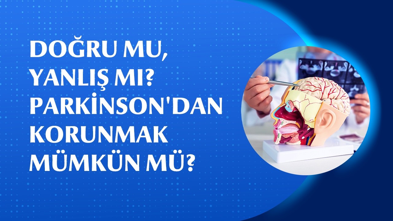Parkinson Riskini Azaltmak için Ne Yapmalı?
