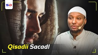 Qisada Nin Dhalinyaro ah oo Tusaale Fiican Noqday ~ Saameyn Weyn | Sh Cabdirisaaq Xaashi