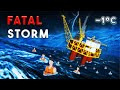 Ocean Ranger Disaster Analysis