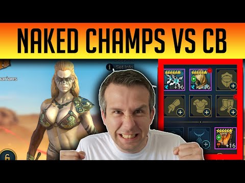 EVERYONES BASICALLY NAKED! HELICATH CARRIES THEM ALL! | Raid: Shadow Legends