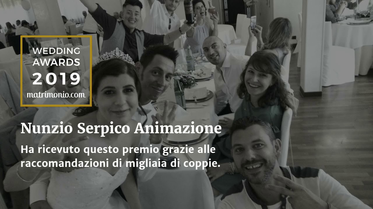 Nunzio Serpico animazione 