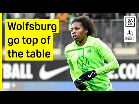 HIGHLIGHTS | VfL Wolfsburg vs FFC Turbine Potsdam (Frauen Bundesliga 2024-25 Matchday 10)