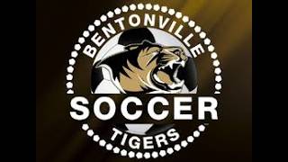 Bentonville West Wolverines vs. Bentonville Tigers - Varsity Girls Soccer