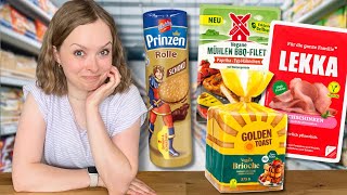 Ich teste neue VEGANE Produkte Sommer 2025 ☀️ Top oder Flop?