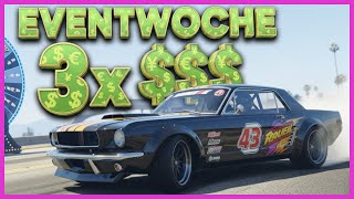 3x Geld + 100.000$ Bonus! Das neue Event lohnt sich richtig – GTA 5 Online Deutsch
