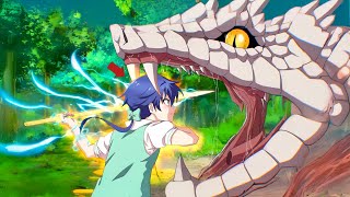 The girl everyone thought was weak turned out to be the strongest witch, mastering all elements