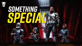 Star Wars Zero Company is Something Special