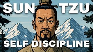 Sun Tzu - 6 Ways To Quietly Build Your Self Discipline (Art Of War) (Taoism)