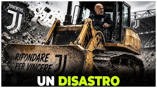 JUVENTUS STAGIONE DISASTROSA | TUTTI RESPONSABILI