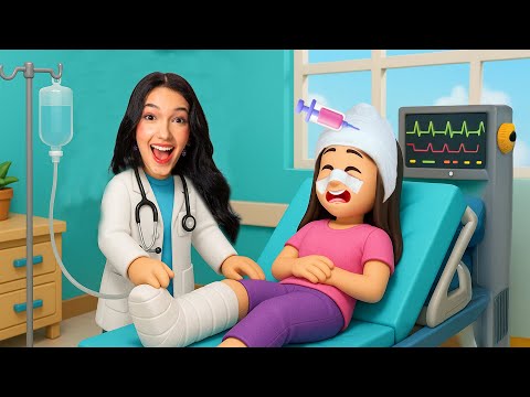 LULUCA A PIOR MÉDICA DE TODAS