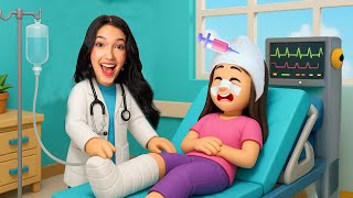 LULUCA A PIOR MÉDICA DE TODAS