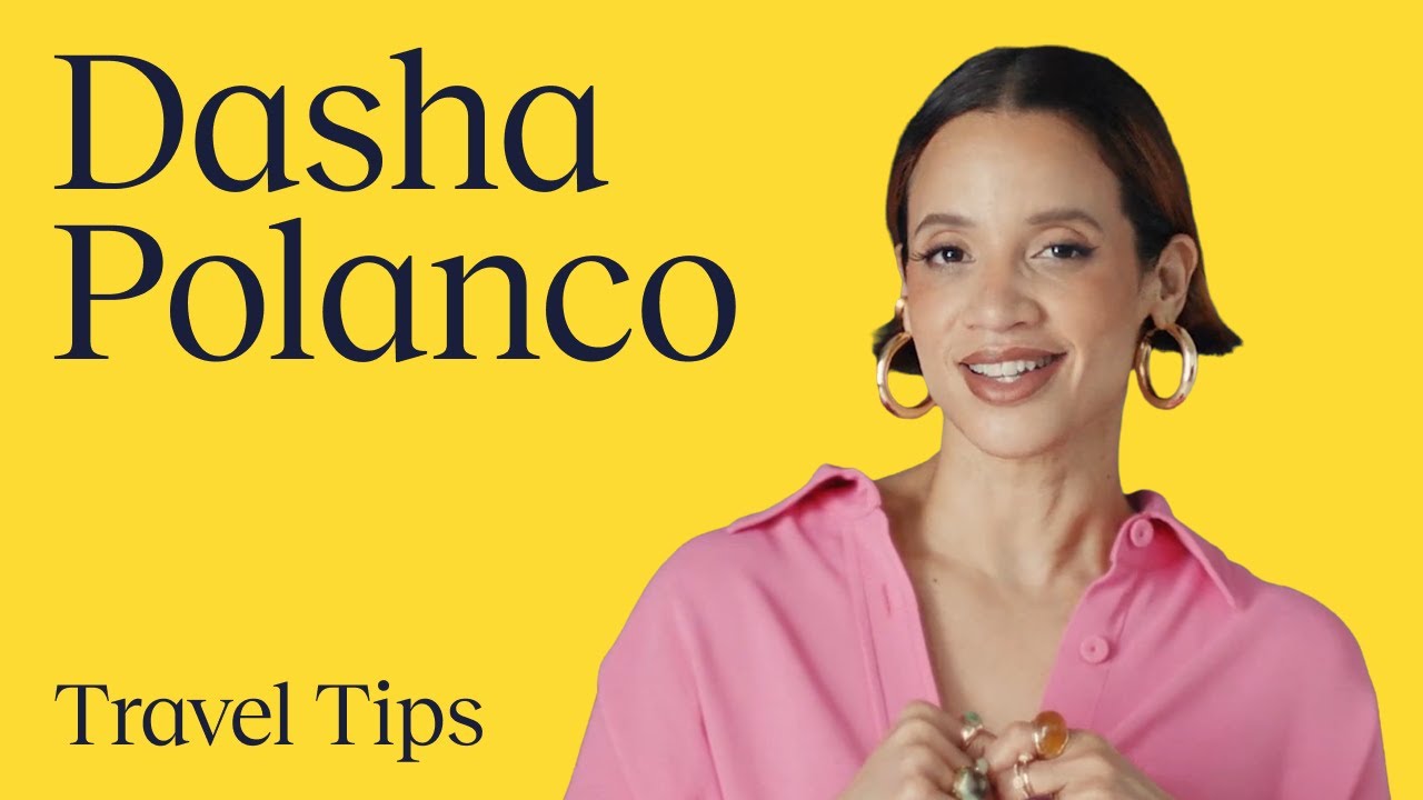 Travel Tips: Latino family travel with Dascha Polanco