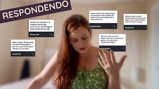 PENSE NO RELÓGIO BIOLÓGICO SIM + PECADO GRAVE E VOLTAR PARA JESUS + FECHADA PARA NAMORO? - Q&A
