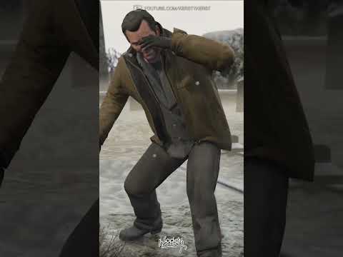 DETRÁS DE LAS CÁMARAS EN GTA 5 #shorts